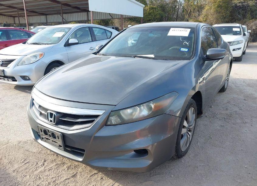 Photo 2 of 2012 Honda Accord 2.4 LX-S (VIN 1HGCS1B32CA002353)