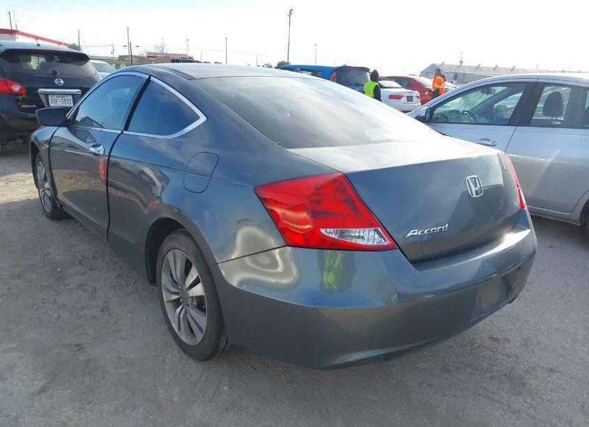 Photo 3 of 2012 Honda Accord 2.4 LX-S (VIN 1HGCS1B32CA002353)