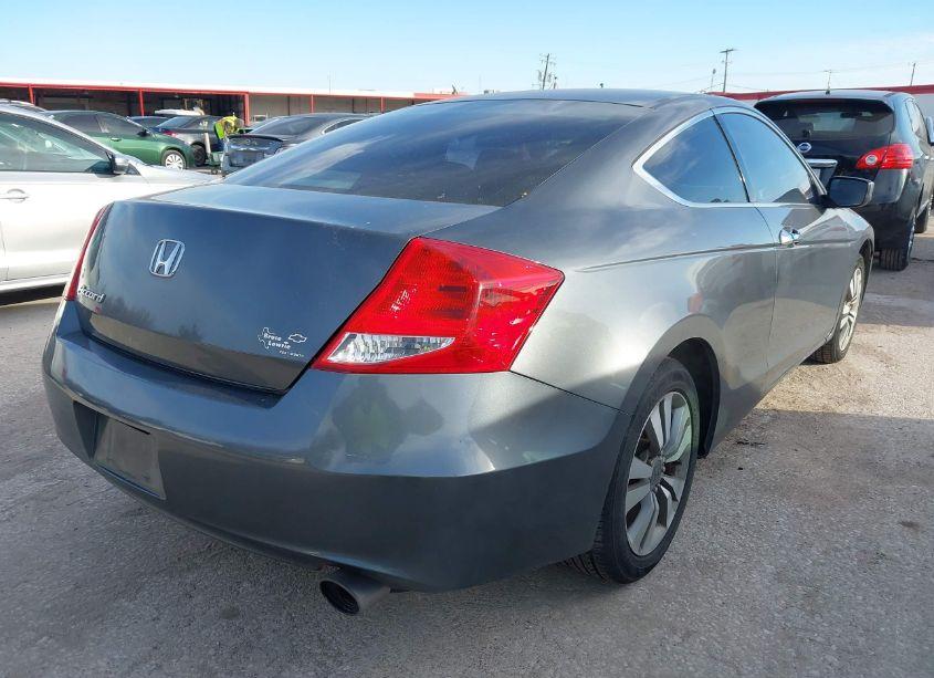 Photo 4 of 2012 Honda Accord 2.4 LX-S (VIN 1HGCS1B32CA002353)
