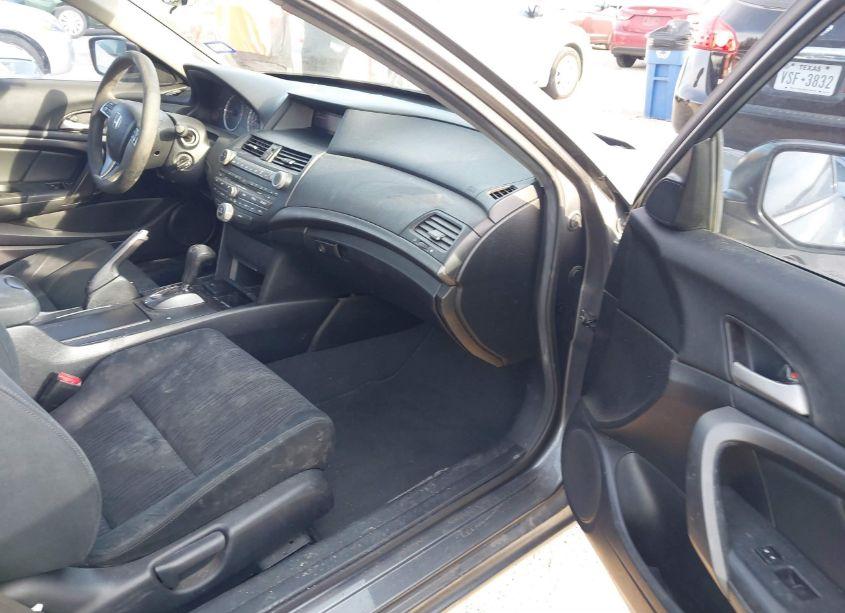 Photo 5 of 2012 Honda Accord 2.4 LX-S (VIN 1HGCS1B32CA002353)