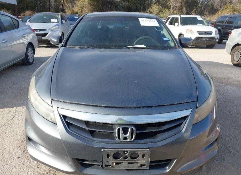 Photo 6 of 2012 Honda Accord 2.4 LX-S (VIN 1HGCS1B32CA002353)