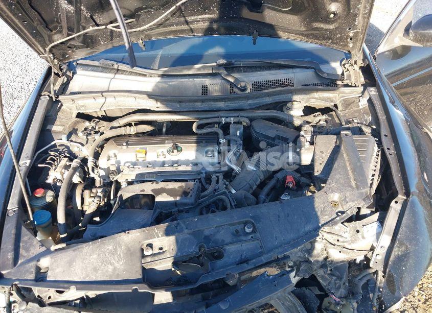 Photo 10 of 2010 Honda Accord 2.4 LX-S (VIN 1HGCS1B33AA004867)