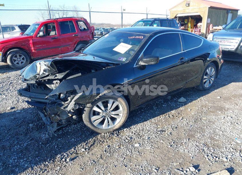 Photo 2 of 2010 Honda Accord 2.4 LX-S (VIN 1HGCS1B33AA004867)