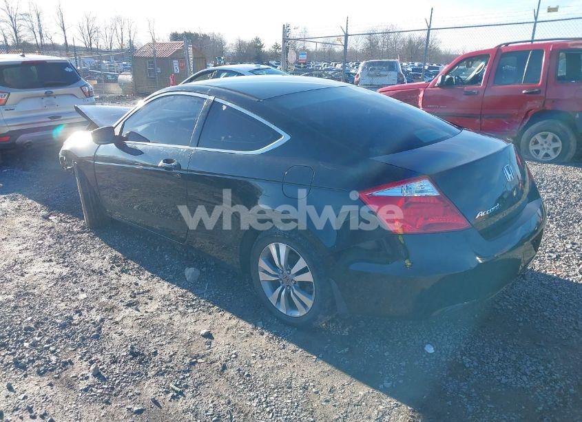 Photo 3 of 2010 Honda Accord 2.4 LX-S (VIN 1HGCS1B33AA004867)