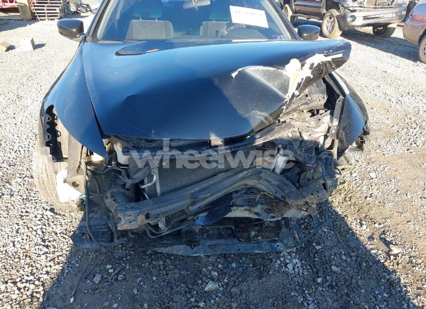 Photo 6 of 2010 Honda Accord 2.4 LX-S (VIN 1HGCS1B33AA004867)