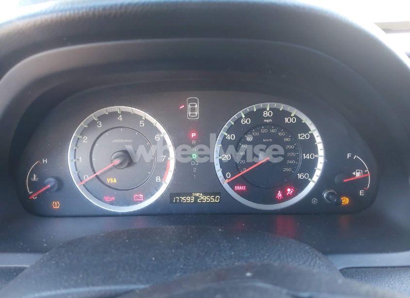 Photo 7 of 2010 Honda Accord 2.4 LX-S (VIN 1HGCS1B33AA004867)