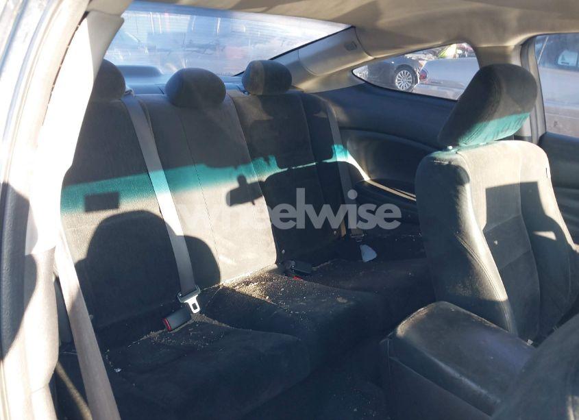 Photo 8 of 2010 Honda Accord 2.4 LX-S (VIN 1HGCS1B33AA004867)