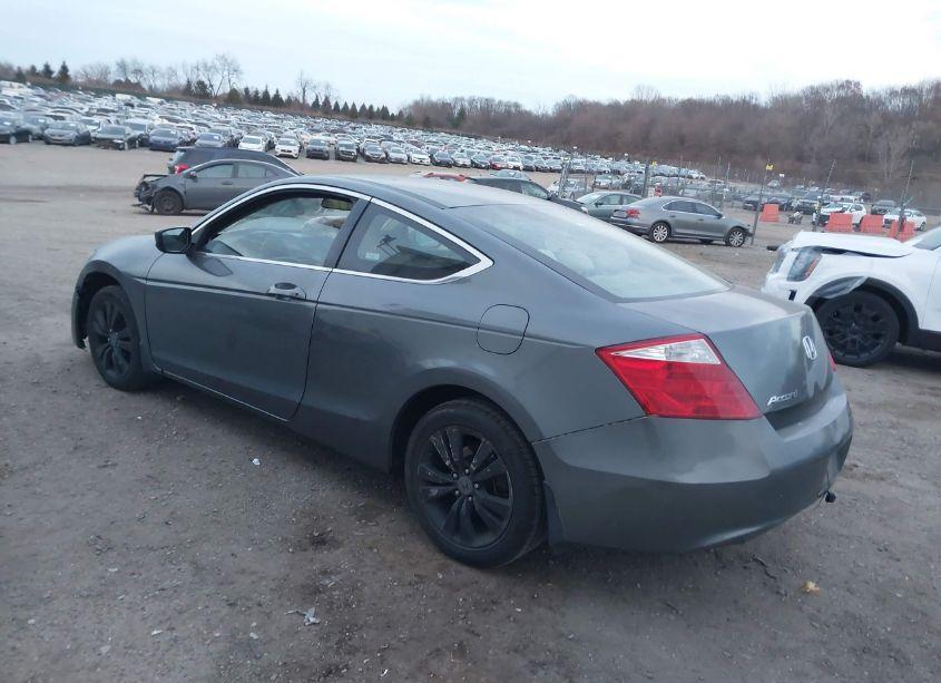 Photo 3 of 2010 Honda Accord 2.4 LX-S (VIN 1HGCS1B33AA008126)