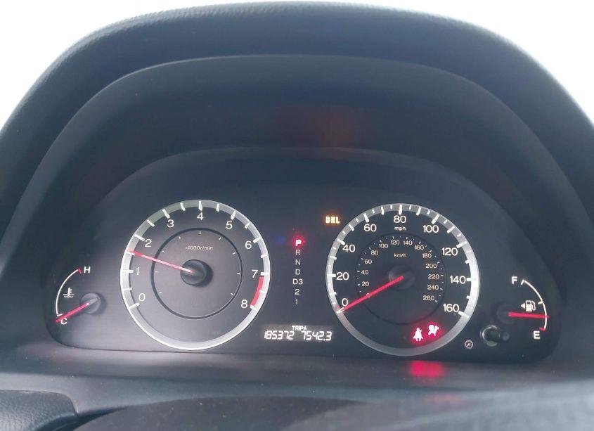 Photo 7 of 2010 Honda Accord 2.4 LX-S (VIN 1HGCS1B33AA008126)