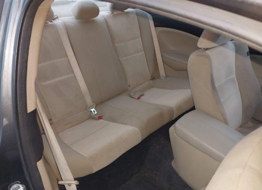 Photo 8 of 2010 Honda Accord 2.4 LX-S (VIN 1HGCS1B33AA008126)