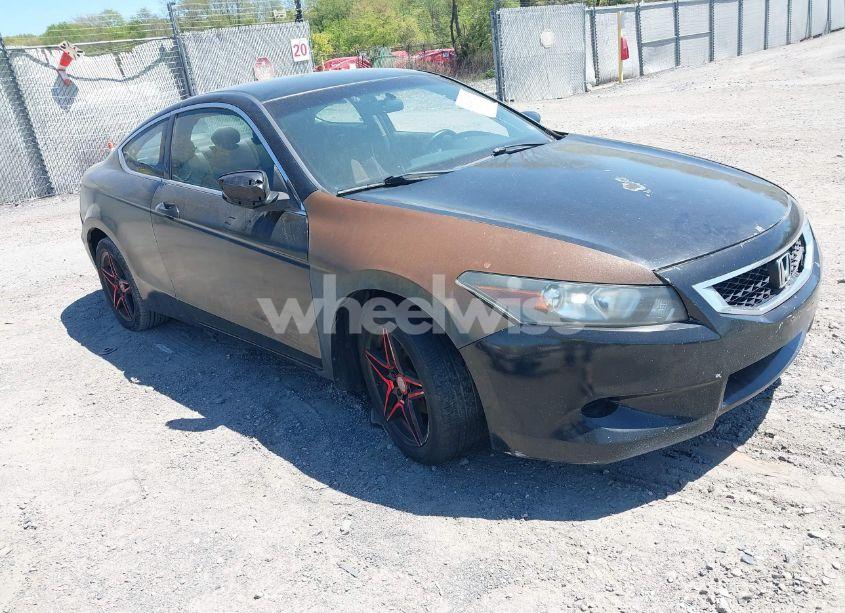 2010 Honda Accord 2.4 LX-S (VIN 1HGCS1B33AA016288) main photo