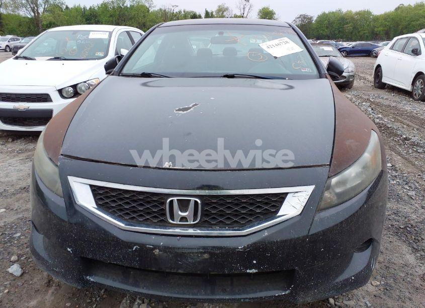 Photo 12 of 2010 Honda Accord 2.4 LX-S (VIN 1HGCS1B33AA016288)