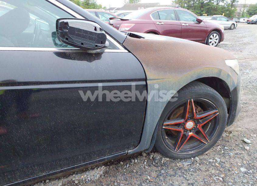 Photo 15 of 2010 Honda Accord 2.4 LX-S (VIN 1HGCS1B33AA016288)