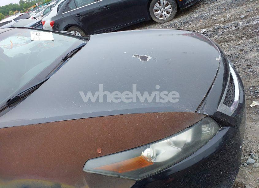 Photo 16 of 2010 Honda Accord 2.4 LX-S (VIN 1HGCS1B33AA016288)