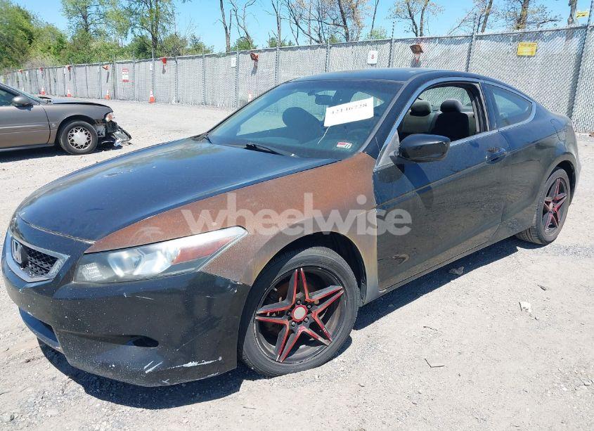 Photo 2 of 2010 Honda Accord 2.4 LX-S (VIN 1HGCS1B33AA016288)