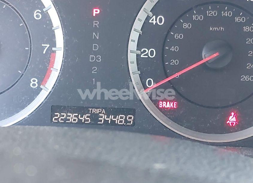 Photo 7 of 2010 Honda Accord 2.4 LX-S (VIN 1HGCS1B33AA016288)