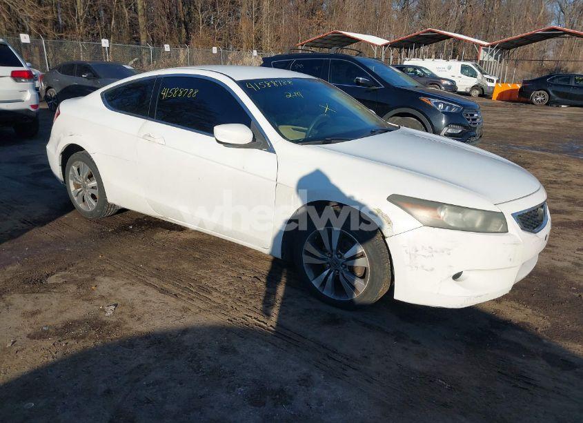 2010 Honda Accord 2.4 LX-S (VIN 1HGCS1B33AA018509) main photo