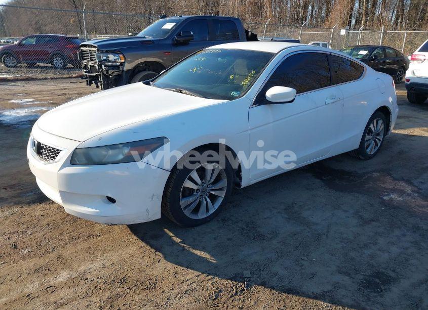 Photo 2 of 2010 Honda Accord 2.4 LX-S (VIN 1HGCS1B33AA018509)