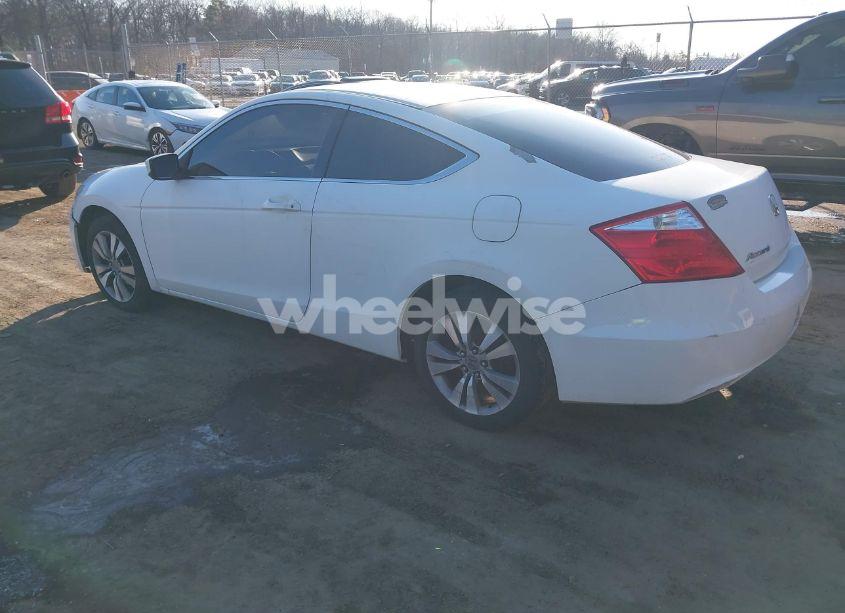 Photo 3 of 2010 Honda Accord 2.4 LX-S (VIN 1HGCS1B33AA018509)