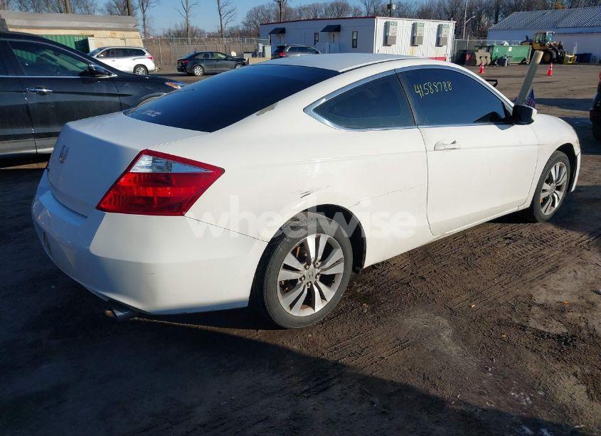 Photo 4 of 2010 Honda Accord 2.4 LX-S (VIN 1HGCS1B33AA018509)