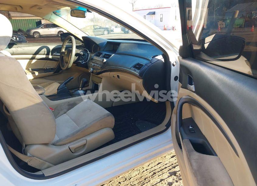 Photo 5 of 2010 Honda Accord 2.4 LX-S (VIN 1HGCS1B33AA018509)