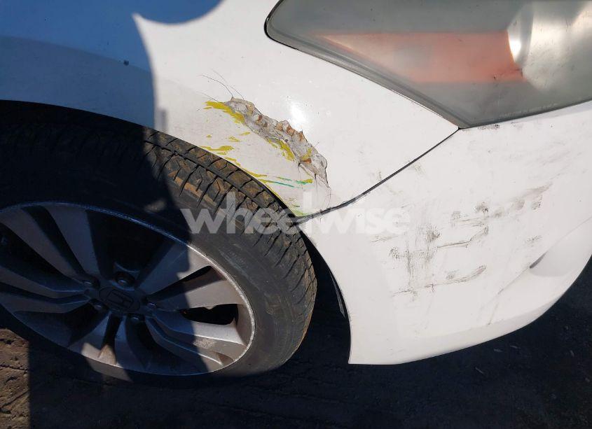 Photo 6 of 2010 Honda Accord 2.4 LX-S (VIN 1HGCS1B33AA018509)