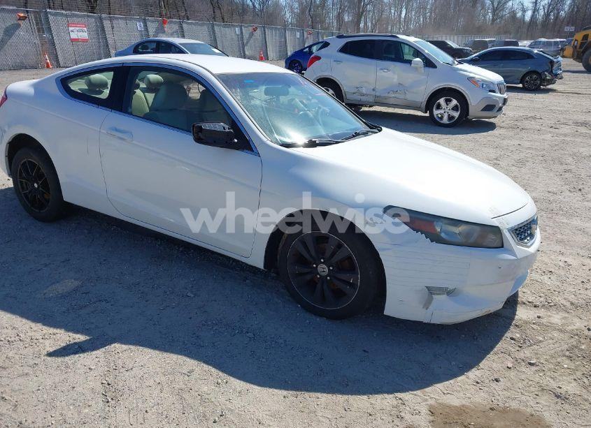 2010 Honda Accord 2.4 LX-S (VIN 1HGCS1B33AA021314) main photo