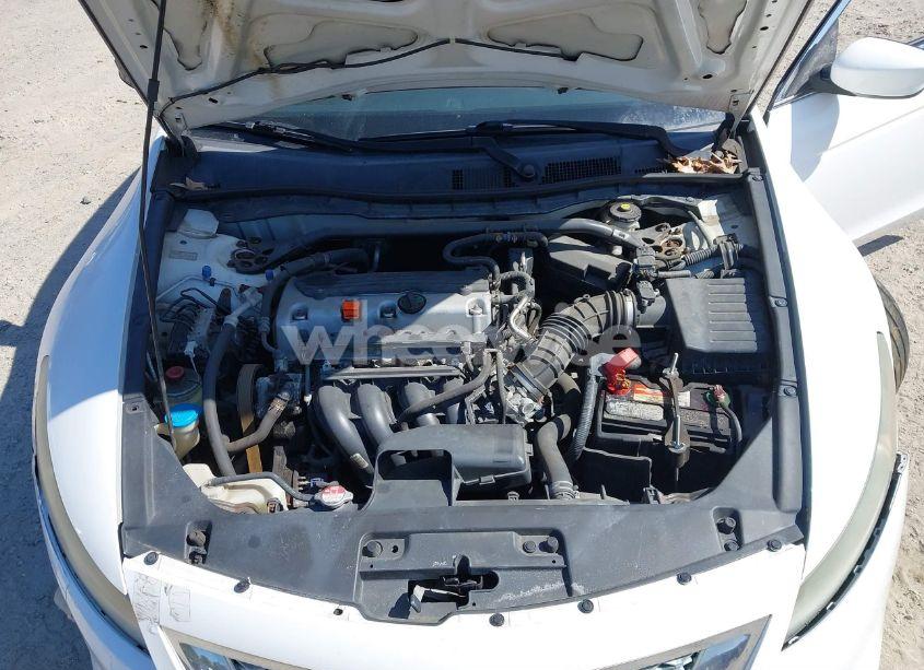 Photo 10 of 2010 Honda Accord 2.4 LX-S (VIN 1HGCS1B33AA021314)