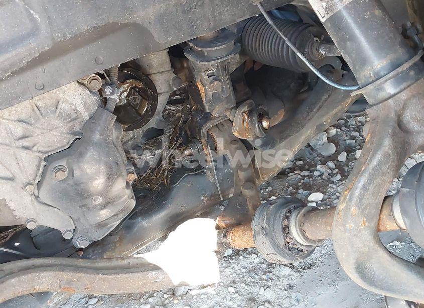 Photo 12 of 2010 Honda Accord 2.4 LX-S (VIN 1HGCS1B33AA021314)