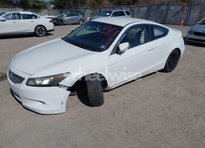 Photo 2 of 2010 Honda Accord 2.4 LX-S (VIN 1HGCS1B33AA021314)