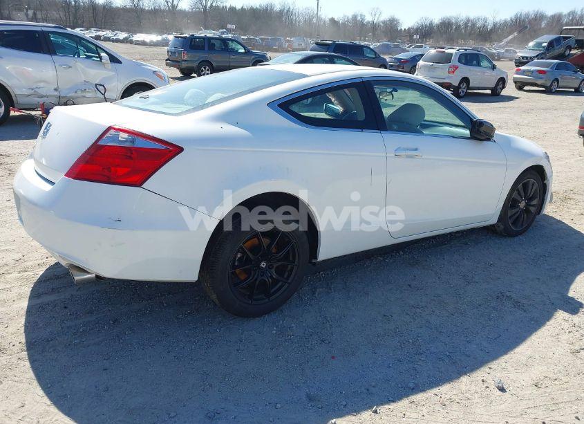 Photo 4 of 2010 Honda Accord 2.4 LX-S (VIN 1HGCS1B33AA021314)