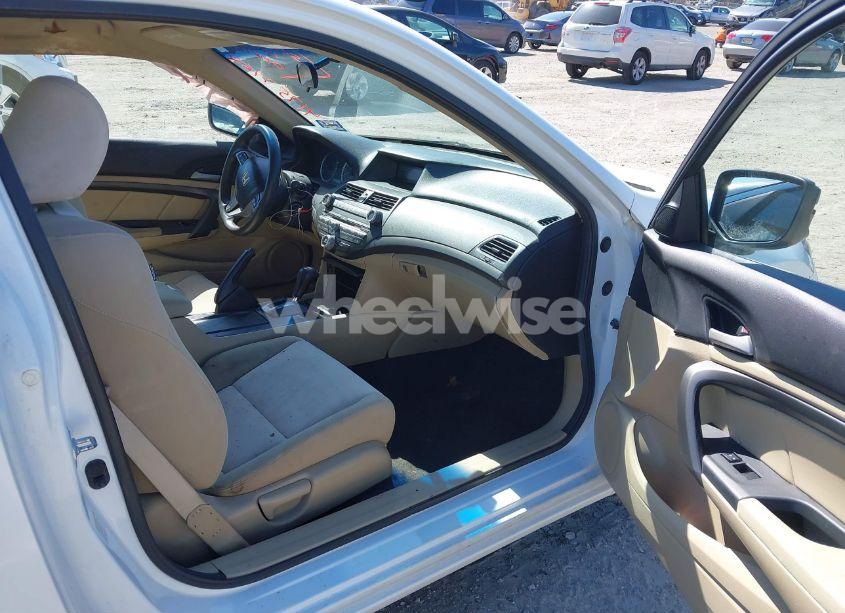 Photo 5 of 2010 Honda Accord 2.4 LX-S (VIN 1HGCS1B33AA021314)