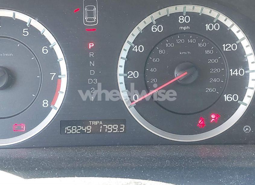 Photo 7 of 2010 Honda Accord 2.4 LX-S (VIN 1HGCS1B33AA021314)