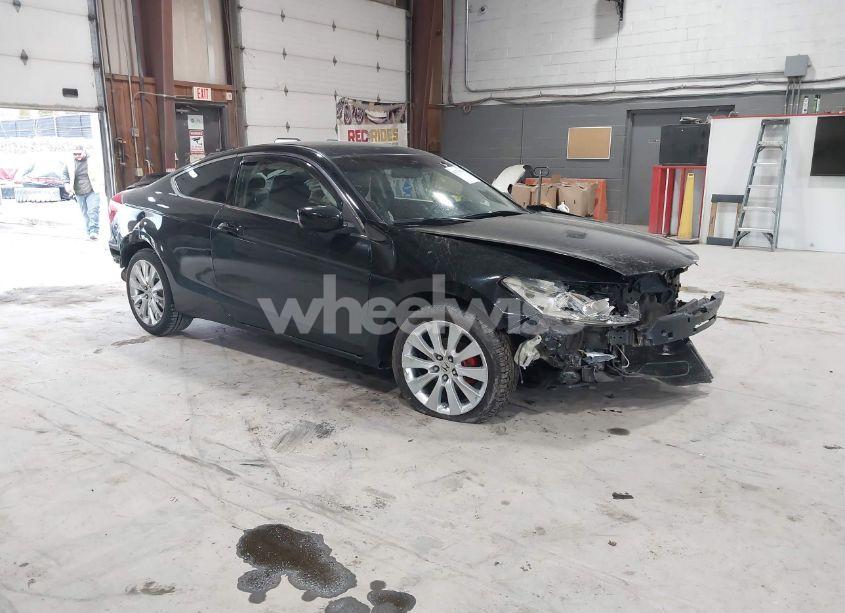 2011 Honda Accord 2.4 LX-S (VIN 1HGCS1B33BA002148) main photo