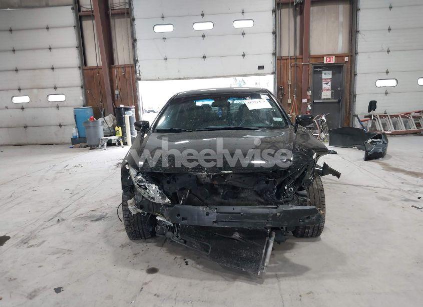 Photo 12 of 2011 Honda Accord 2.4 LX-S (VIN 1HGCS1B33BA002148)