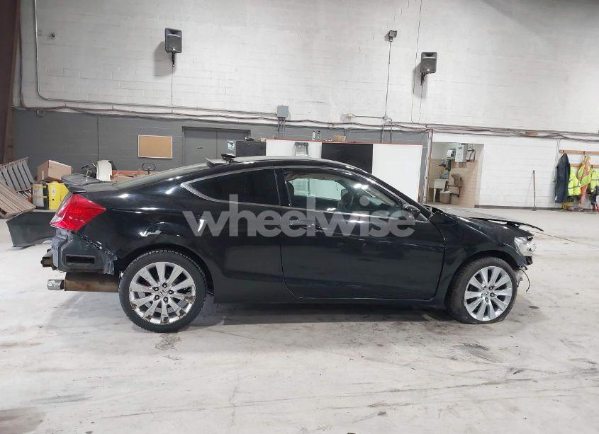 Photo 13 of 2011 Honda Accord 2.4 LX-S (VIN 1HGCS1B33BA002148)