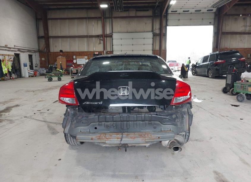 Photo 16 of 2011 Honda Accord 2.4 LX-S (VIN 1HGCS1B33BA002148)