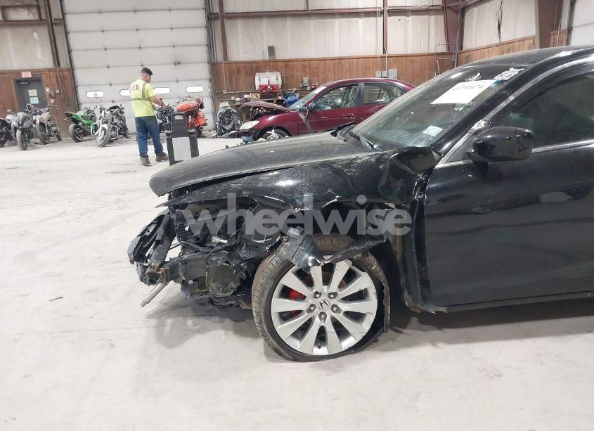 Photo 17 of 2011 Honda Accord 2.4 LX-S (VIN 1HGCS1B33BA002148)