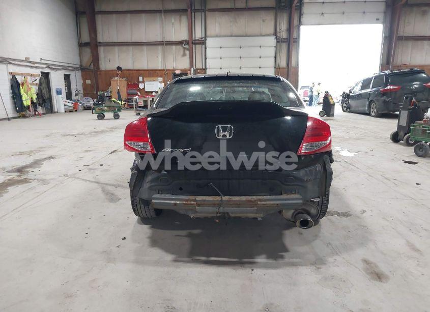 Photo 19 of 2011 Honda Accord 2.4 LX-S (VIN 1HGCS1B33BA002148)