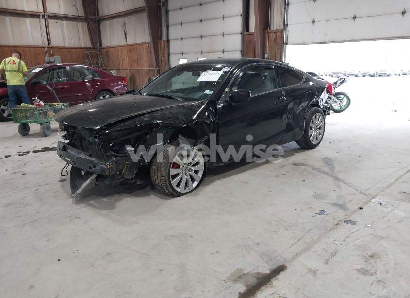 Photo 2 of 2011 Honda Accord 2.4 LX-S (VIN 1HGCS1B33BA002148)