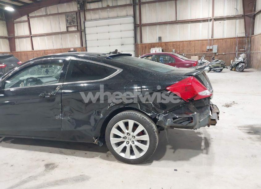 Photo 21 of 2011 Honda Accord 2.4 LX-S (VIN 1HGCS1B33BA002148)