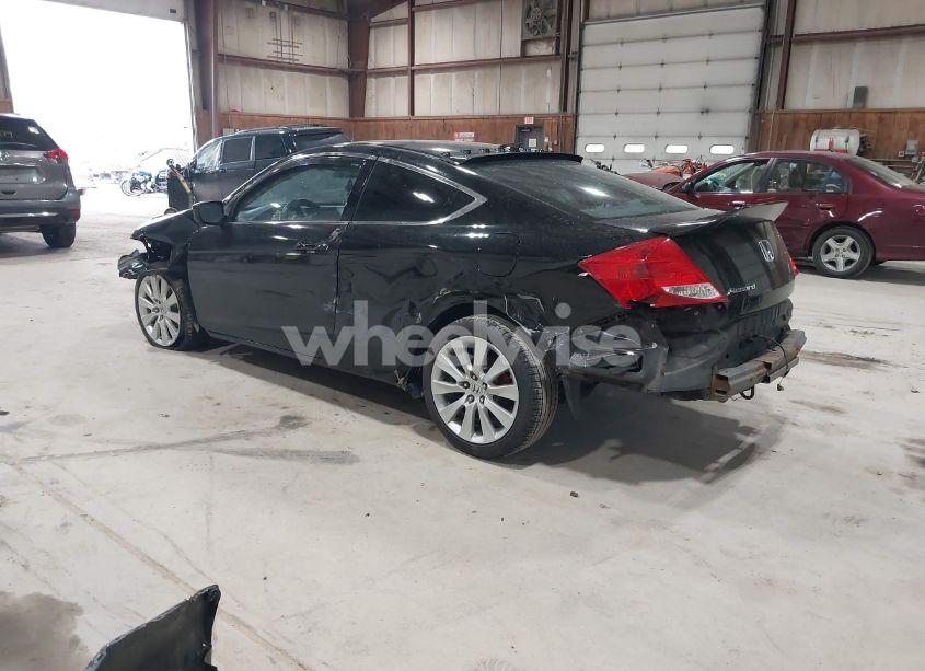 Photo 3 of 2011 Honda Accord 2.4 LX-S (VIN 1HGCS1B33BA002148)