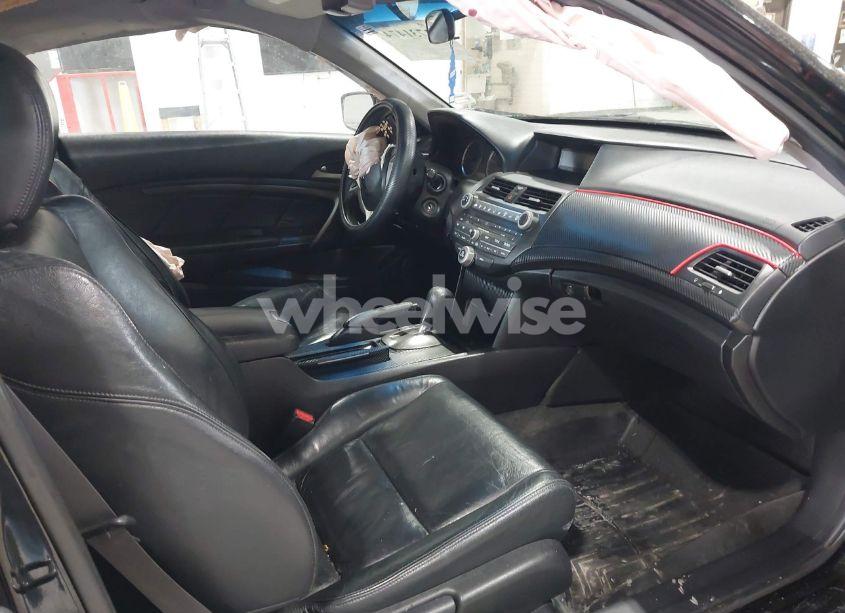 Photo 5 of 2011 Honda Accord 2.4 LX-S (VIN 1HGCS1B33BA002148)