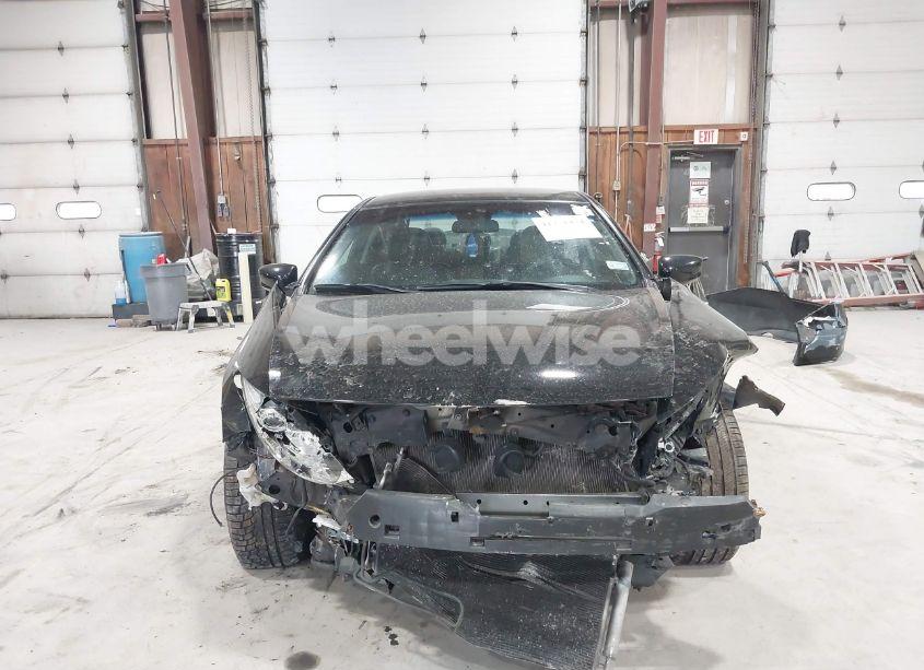 Photo 6 of 2011 Honda Accord 2.4 LX-S (VIN 1HGCS1B33BA002148)