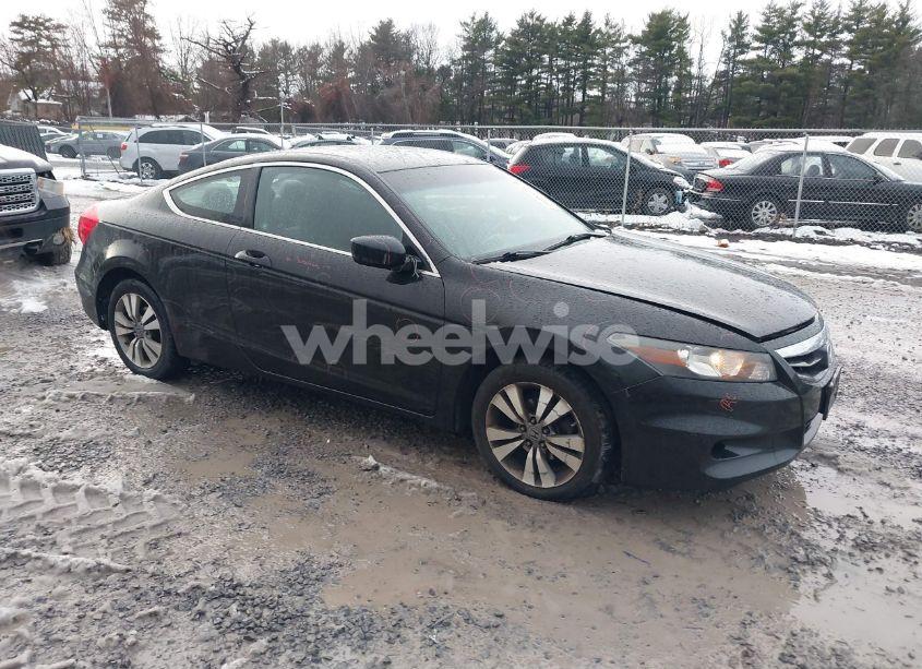 2012 Honda Accord 2.4 LX-S (VIN 1HGCS1B33CA008646) main photo