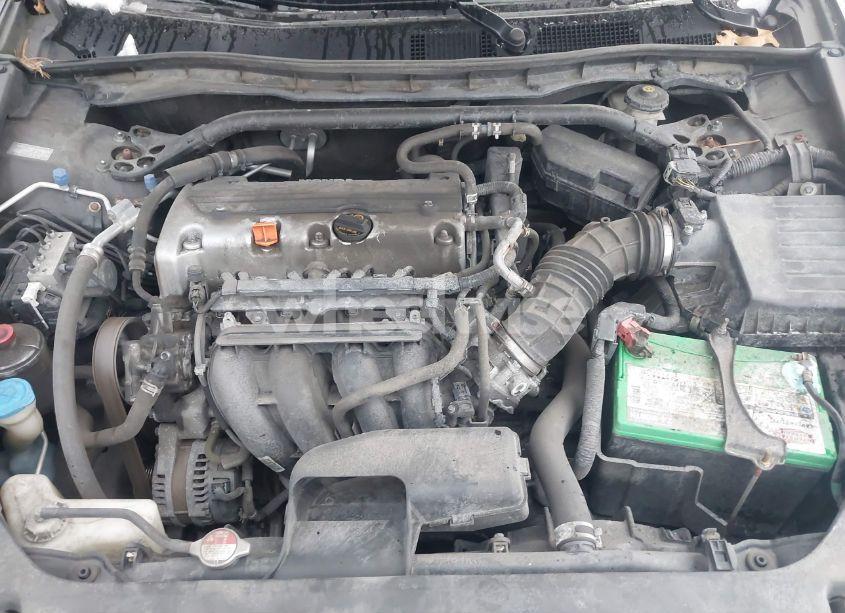 Photo 10 of 2012 Honda Accord 2.4 LX-S (VIN 1HGCS1B33CA008646)