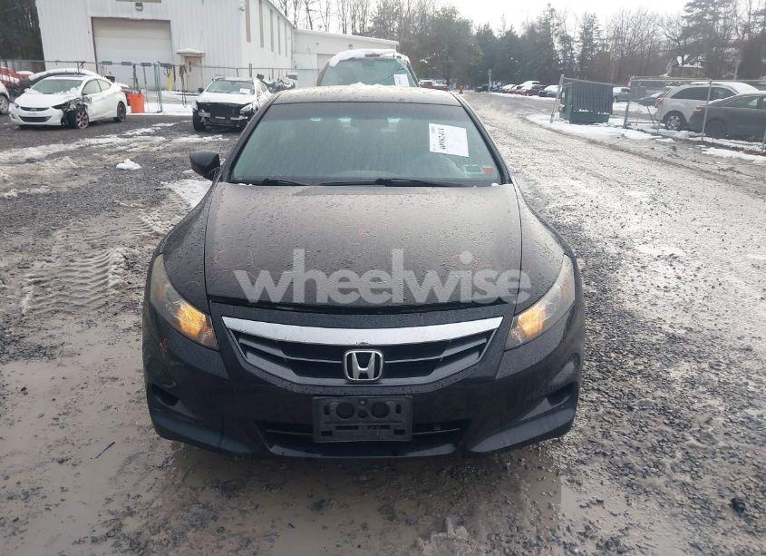 Photo 12 of 2012 Honda Accord 2.4 LX-S (VIN 1HGCS1B33CA008646)