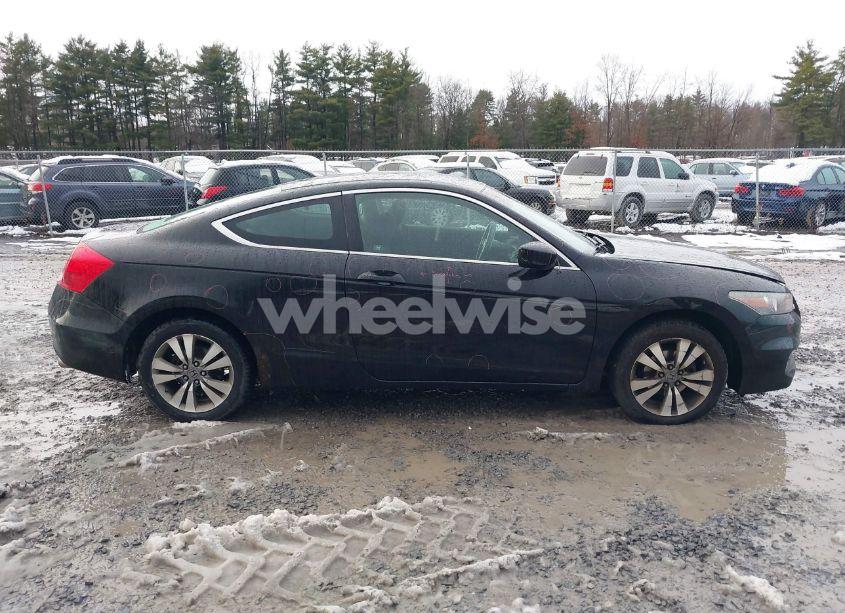 Photo 13 of 2012 Honda Accord 2.4 LX-S (VIN 1HGCS1B33CA008646)
