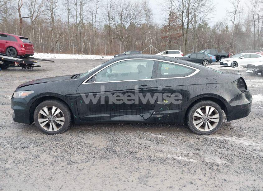 Photo 14 of 2012 Honda Accord 2.4 LX-S (VIN 1HGCS1B33CA008646)