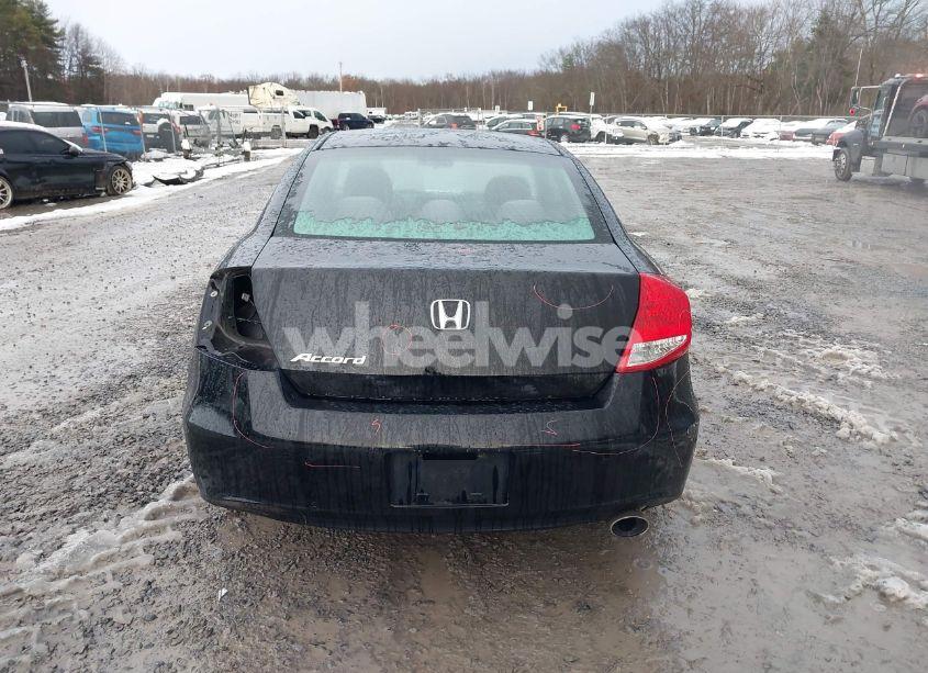 Photo 16 of 2012 Honda Accord 2.4 LX-S (VIN 1HGCS1B33CA008646)